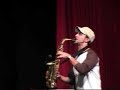 Hosanna choir - Esdras Sax Solo Hosanna choir - Esdras Sax Solo