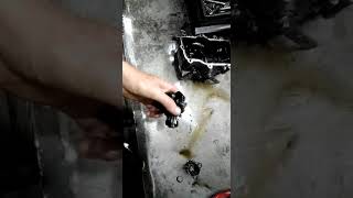 Ремонт ТНВД ЯМЗ 238 развалились подшипники