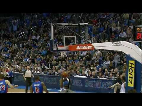 Thunder knock out the Pistons early, roll to 99-79 win Thunder knock out the Pistons early, roll to 99-79 win
