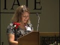 Julie Ballenger, Ph D Alumni Achievement Award Winner