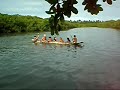 Andando de Canoa