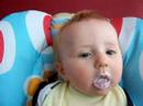 yogurt smile