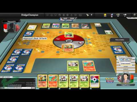 pokemon tcg online