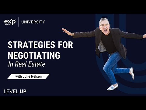 Effective Negotiation Techniques with Julie Nelson