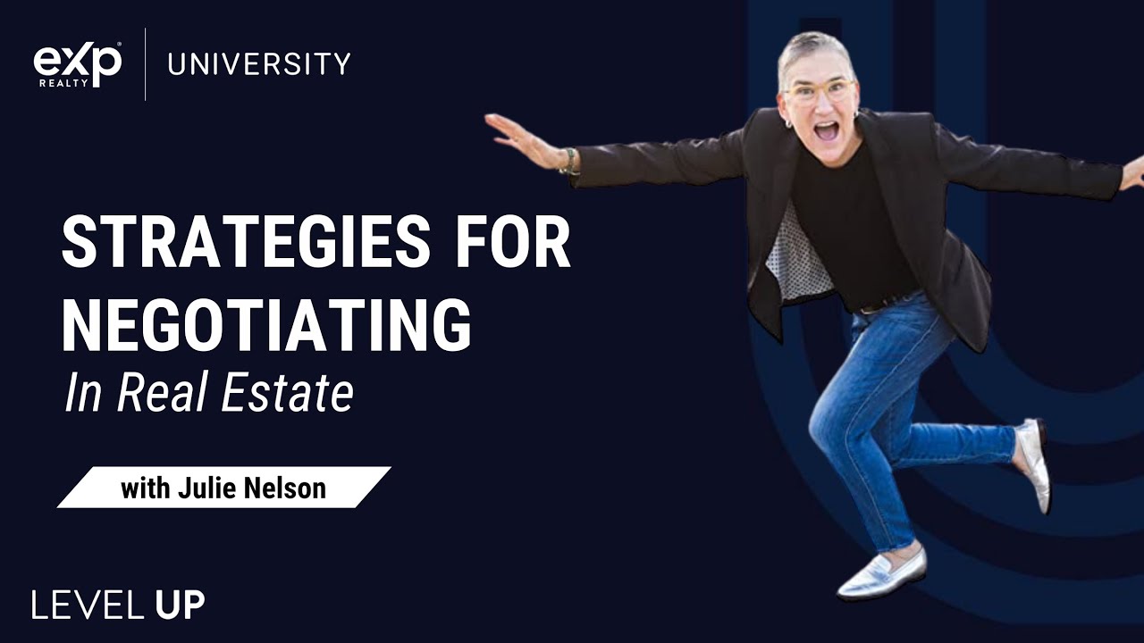Effective Negotiation Techniques with Julie Nelson