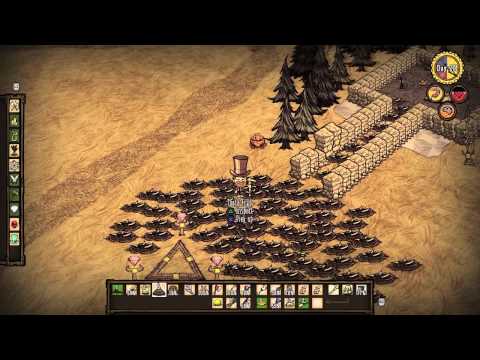 how to beat don't starve