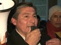Retiro de Comerciantes en Villa El Salvador Jaime Zea