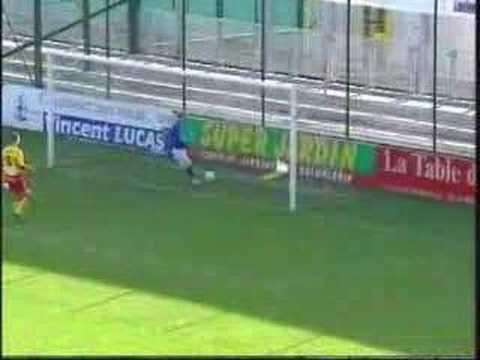RFC Tournai - RRC Péruwelz - CVH