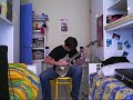 Meshuggah- WAR     By Stevesiriovai (First cover on youtube) screen 2