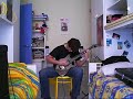 Meshuggah- WAR     By Stevesiriovai (First cover on youtube) screen 4