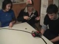 A Line-Following Robot at George School, 2006