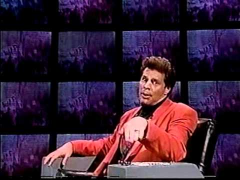 THE NEWZ (USA; 1994) Tommy Blaze tells you what it's all about