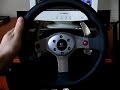 Logitech G25 - kierownica Logitech G25 - kierownica