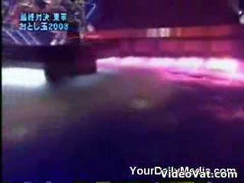 Japan Billiards Trick Shots