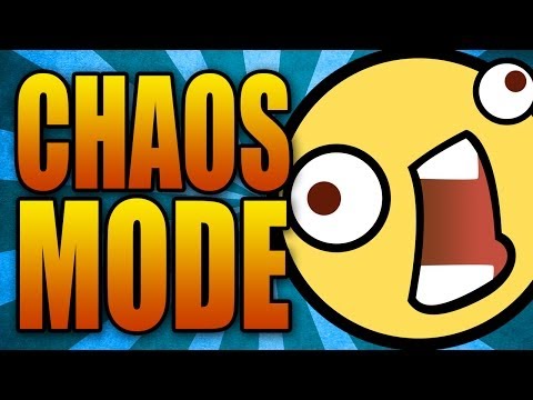 Duty - What do you think? Will you be playing any Chaos mode? ○ First House Tour! http://youtu.be/A-9sDLBuyGA ○ K7 Ghosts Gun Guide: http://youtu.be/JF5BYOHDwPQ Imp...