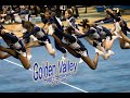 Golden Valley cheerleaders at PPAACC 3-15-08