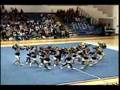 Golden Valley cheerleaders at PPAACC 3-15-08