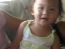 bonding with lede and baby queen