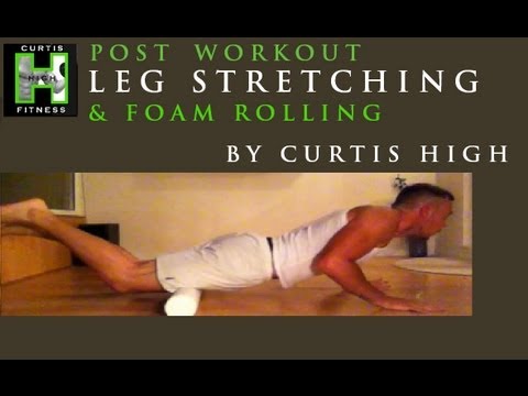 how to relieve doms in legs