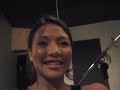 fellow musician pepe velasquez host the band auditions at his studio in hollywood for the new pop artist stephanie tiangco each musician was seen by appt throughout the day