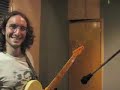 fellow musician pepe velasquez host the band auditions at his studio in hollywood for the new pop artist stephanie tiangco each musician was seen by appt throughout the day