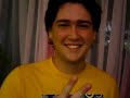 Coquetel com Fernando (ex-BBB)