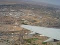 A Bumpy Take-Off from El Paso on Southwest