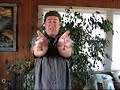 How to use divining rods How to use divining rods