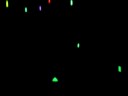 Zack and glow sticks