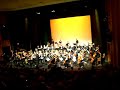 Fluch der Karibik Konzert part1