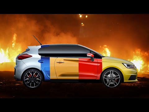 5 Hot Hatches That Demand Your Respect