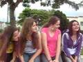 videos de Yah, Bruna, Byaah e Pam