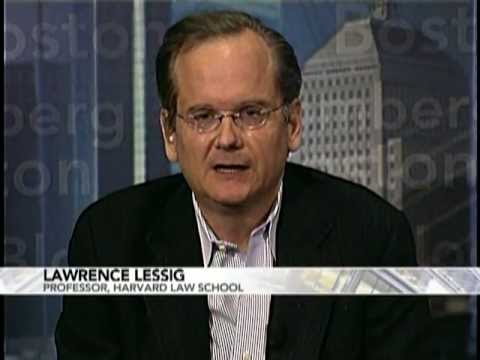 Lessig: Campaign Donations by the Rich are