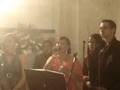 videos de Sussuca cantando no casamento de Lu e Rogério