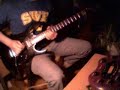 Kens theme on guitar