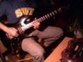 Kens theme on guitar