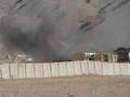 Nomorenarcissism G.I.s in Humvee attacked in Afghanistan