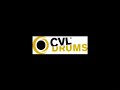 Drums set CVLDRUMS Bubinga