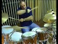 Drums set CVLDRUMS Bubinga