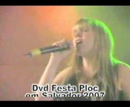 Simony -Festa Ploc em Salvador 2007