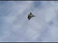 R/C SU-37 Scratchbuilt twin brushless