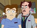 Family Guapo: Scene 12 - Conspiracy Theory