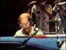 Elton John - Pinball Wizard (Dodger Stadium 1975)
