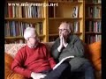 Camilleri, \"pap�\" di Montalbano, vota Veltroni