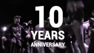 Ness & Prince vs Cintia & Sacha – A.O.D 10 Demi-Finale Pop