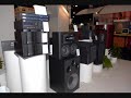 CES CEDIA 07 - JBL Harman Kardon Infinity Audio Access booth CES CEDIA 07 - JBL Harman Kardon Infinity Audio Access booth