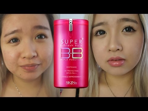 how to use skin79 bb cream