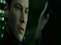 the matrix 2 in the end