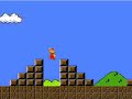 Super Mario Bros. - Hand Motion Controlled