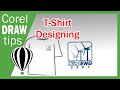 Tshirt design in CorelDraw X3